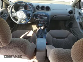 2002 Pontiac Grand Am SE1 with VIN 1G2NF52F32C160074, listed as a Copart auction lot 74210684 with 93,097 mi miles and Salvage Title. Bid and sale history available at carsss.com. Image 8.