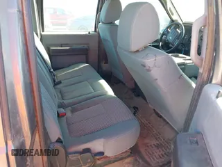 2012 Ford F-250 XL with VIN 1FT7W2BT2CEA75855, listed as a IAAI auction lot 41359811 with 154,161 mi miles and . Bid and sale history available at DreamBid. Image 8.