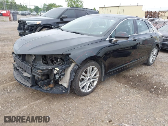 2016 Lincoln MKZ with VIN 3LN6L2G99GR601799, listed as a IAAI auction lot 42350755 with 106,144 mi miles and . Bid and sale history available at DreamBid. Image 2.