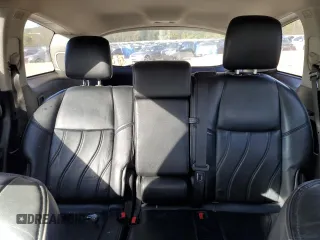 2014 Infiniti QX60 with VIN 5N1AL0MM6EC515448, listed as a Copart auction lot 75028814 with 123,481 mi miles and Salvage Title. Bid and sale history available at carsss.com. Image 10.