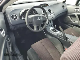 2011 Mitsubishi Eclipse GS with VIN 4A31K5DF7BE004141, listed as a Copart auction lot 47402695 with 146,207 mi miles and Clean Title. Bid and sale history available at DreamBid. Image 8.