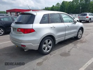 2008 Acura RDX z VIN 5J8TB182X8A017673, wystawiony jako IAAI lot #42394874 z przebiegiem 285 587 mil mil oraz . Historia ofert i sprzedaży dostępna na DreamBid. Obrazek 4.
