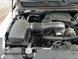 2020 Ram 1500 Laramie z VIN 1C6SRFDT6LN307337, wystawiony jako Copart lot #65579805 z przebiegiem 142 271 mil mil oraz Czysty tytuł • Clean title. Historia ofert i sprzedaży dostępna na DreamBid. Obrazek 13.