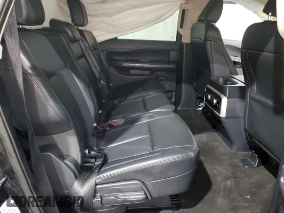 2023 Ford Expedition Max XLT z VIN 1FMJK1H84PEA29685, wystawiony jako Copart lot #45220135 z przebiegiem 44 242 mil mil oraz Szkoda całkowita • Salvage title. Historia ofert i sprzedaży dostępna na DreamBid. Obrazek 11.