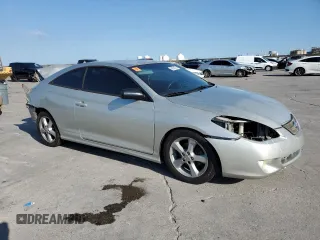 2004 Toyota Solara SE with VIN 4T1CE38P54U854252, listed as a Copart auction lot 69898674 with 185,557 mi miles and Salvage Title. Bid and sale history available at DreamBid. Image 4.