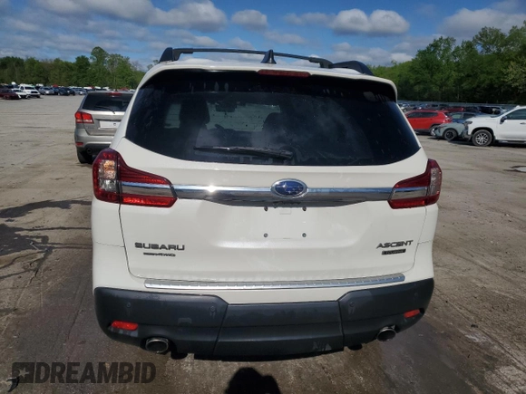 2019 Subaru Ascent Touring with VIN 4S4WMARD7K3484918, listed as a Copart auction lot 56287805 with 69,650 mi miles and Salvage title. Bid and sale history available at DreamBid. Image 6.