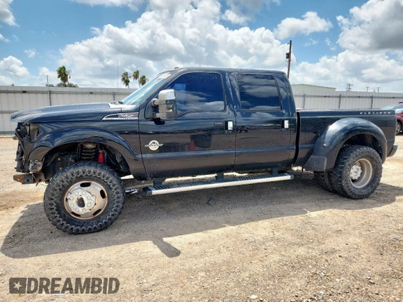 2013 Ford F-250 XL z VIN 1FT7W2BT4DEB49312, wystawiony jako Copart lot #64368525 z przebiegiem 277 911 mil mil oraz Szkoda całkowita • Salvage title. Historia ofert i sprzedaży dostępna na DreamBid. Obrazek 1.