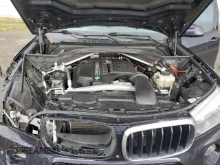 2017 BMW X5 xDrive35i with VIN 5UXKR0C55H0U50081, listed as a Copart auction lot 50521765 with 75,175 mi miles and Salvage Title. Bid and sale history available at carsss.com. Image 13.