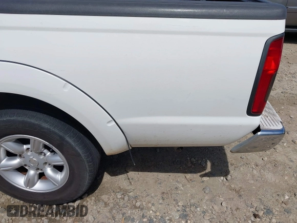 2004 Nissan Frontier XE with VIN 1N6DD26T44C474490, listed as a IAAI auction lot 41832163 with 253,734 mi miles and . Bid and sale history available at DreamBid. Image 6.