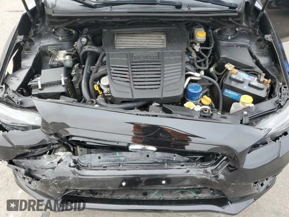 2017 Subaru WRX с VIN JF1VA1B69H9822979, выставлен на аукционе Copart как лот 50992545 с пробегом 66 389 миль миль и Списание • Salvage title. История ставок и продаж доступна на DreamBid. Изображение 13.