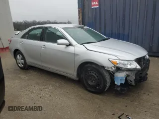 2011 Toyota Camry LE with VIN 4T4BF3EK6BR126220, listed as a Copart auction lot 55354865 with 179,431 mi miles and Clean Title. Bid and sale history available at carsss.com. Image 4.