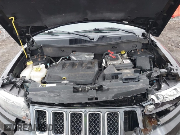 2016 Jeep Compass 75th Anniversary with VIN 1C4NJCBB9GD506531, listed as a IAAI auction lot 41769924 with 123,752 mi miles and . Bid and sale history available at DreamBid. Image 10.