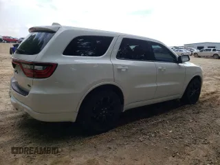 2019 Dodge Durango R/T with VIN 1C4SDHCTXKC573586, listed as a Copart auction lot 59427695 with 79,191 mi miles and Salvage title. Bid and sale history available at DreamBid. Image 3.