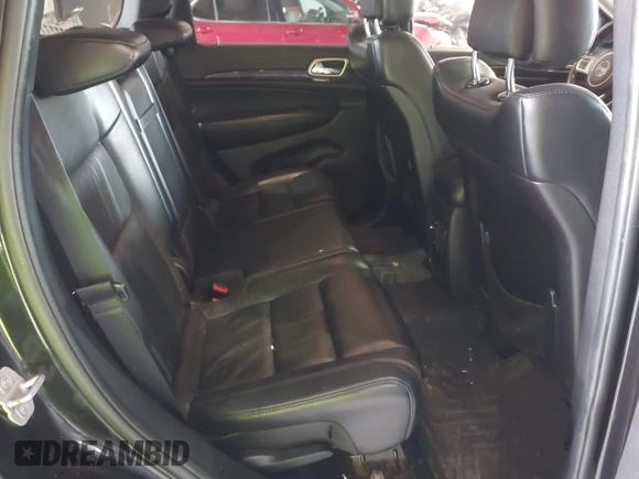 2012 Jeep Grand Cherokee Laredo with VIN 1C4RJFAT8CC182128, listed as a IAAI auction lot 40154044 with 239,601 mi miles. Bid and sale history available at carsss.com. Image 8.