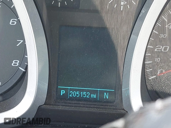 2013 Chevrolet Equinox LT z VIN 2GNFLPE31D6204999, wystawiony jako IAAI lot #42005292 z przebiegiem 205 152 mil mil oraz . Historia ofert i sprzedaży dostępna na DreamBid. Obrazek 15.