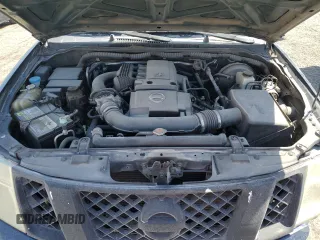 2008 Nissan Pathfinder SE с VIN 5N1AR18B98C625234, выставлен на аукционе Copart как лот 54439175 с пробегом 143 847 миль миль и Списание • Salvage title. История ставок и продаж доступна на DreamBid. Изображение 12.