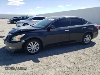 2015 Nissan Altima S with VIN 1N4AL3AP8FN917407, listed as a Copart auction lot 50152174 with 178,116 mi miles and Salvage Title. Bid and sale history available at DreamBid. Image 1.