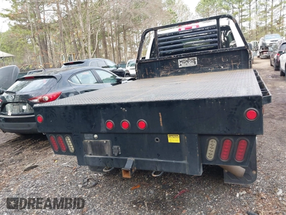 2020 Ram 2500 Tradesman with VIN 3C7WR4HJXLG201931, listed as a IAAI auction lot 41832892 with 86,215 mi miles. Bid and sale history available at carsss.com. Image 16.