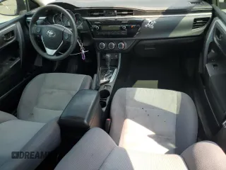 2014 Toyota Corolla L with VIN 2T1BURHE6EC182883, listed as a Copart auction lot 51683335 with 145,781 mi miles and Salvage title. Bid and sale history available at DreamBid. Image 8.