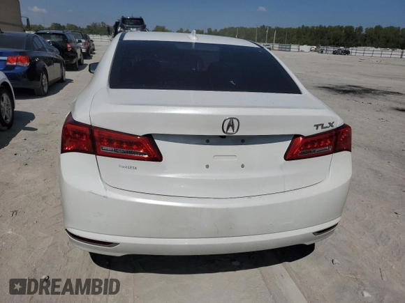 2019 Acura TLX with VIN 19UUB1F30KA002302, listed as a Copart auction lot 67991333 with 64,914 mi miles. Bid and sale history available at carsss.com. Image 6.