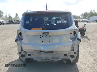 2017 Jeep Renegade Altitude с VIN ZACCJABB0HPF03399, выставлен на аукционе IAAI как лот 42204522 с пробегом 60 100 миль миль и . История ставок и продаж доступна на DreamBid. Изображение 17.