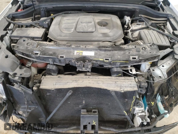 2020 Jeep Grand Cherokee North with VIN 1C4RJFAGXLC158609, listed as a Copart auction lot 51260255 with 89,710 mi miles and Salvage title. Bid and sale history available at DreamBid. Image 12.