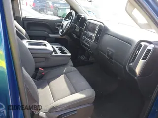 2015 Chevrolet Silverado 1500 LT with VIN 1GCRCREC2FZ297041, listed as a IAAI auction lot 41563446 with 186,163 mi miles. Bid and sale history available at carsss.com. Image 5.
