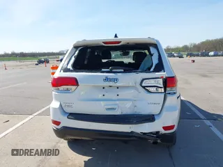 2022 Jeep Grand Cherokee Laredo X z VIN 1C4RJFAG7NC149692, wystawiony jako IAAI lot #42119197 z przebiegiem 37 835 mil mil oraz . Historia ofert i sprzedaży dostępna na DreamBid. Obrazek 16.