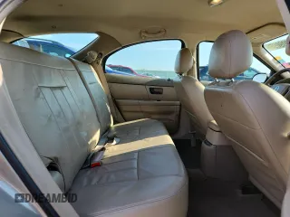 2005 Mercury Sable LS Premium with VIN 1MEFM59S25A604780, listed as a Copart auction lot 62909095 with 113,909 mi miles and Non repairable. Bid and sale history available at DreamBid. Image 11.