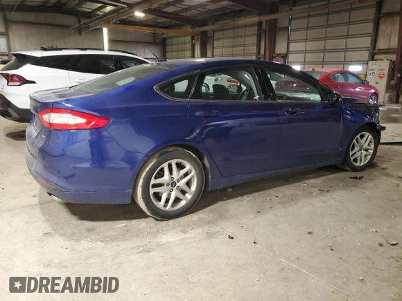 2016 Ford Fusion SE with VIN 3FA6P0H79GR281755, listed as a Copart auction lot 46574155 with 112,681 mi miles and Salvage Title. Bid and sale history available at DreamBid. Image 3.