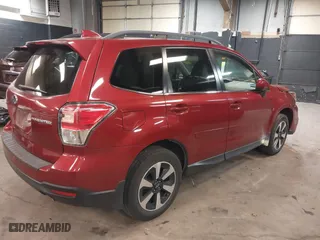 2018 Subaru Forester Limited with VIN JF2SJAJC4JH540072, listed as a IAAI auction lot 41739041 with 75,011 mi miles. Bid and sale history available at carsss.com. Image 4.