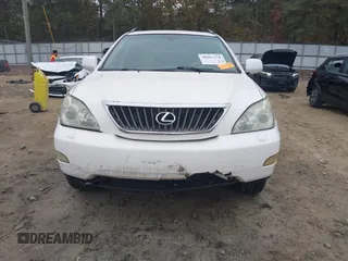 2004 Lexus RX with VIN JTJGA31U840005125, listed as a IAAI auction lot 40663178 with Not Provided miles. Bid and sale history available at carsss.com. Image 6.