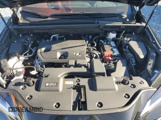 2025 Lexus NX 250 z VIN 2T2ADCAZ0SC017635, wystawiony jako Copart lot #55363535 z przebiegiem 6900 mil mil oraz Szkody całkowita. Historia ofert i sprzedaży dostępna na DreamBid. Obrazek 12.