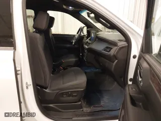 2021 Chevrolet Tahoe Commercial with VIN 1GNSKLED8MR258534, listed as a IAAI auction lot 41645301 with 137,305 mi miles. Bid and sale history available at carsss.com. Image 5.