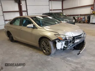 2017 Toyota Camry XLE with VIN 4T1BF1FK4HU642551, listed as a IAAI auction lot 41576663 with 84,327 mi miles and . Bid and sale history available at DreamBid. Image 1.