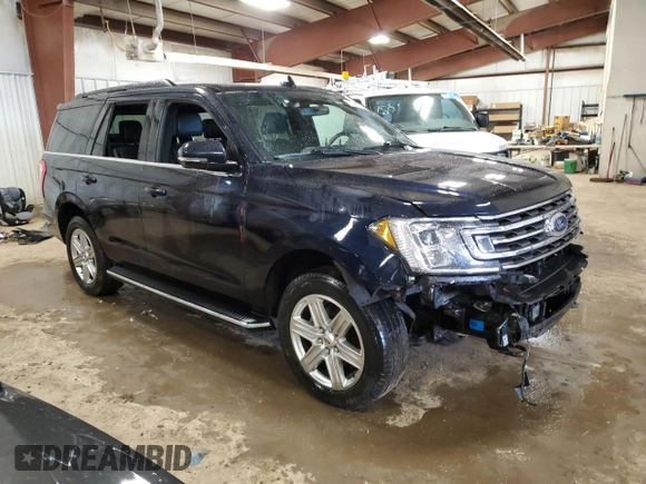 2021 Ford Expedition XLT z VIN 1FMJU1JT4MEA40710, wystawiony jako Copart lot #47959715 z przebiegiem 148 921 mil mil oraz Szkoda całkowita • Salvage title. Historia ofert i sprzedaży dostępna na DreamBid. Obrazek 4.