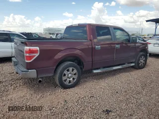 2009 Ford F-150 XL with VIN 1FTPW12V99FB47049, listed as a Copart auction lot 51545665 with 150,941 mi miles and Clean Title. Bid and sale history available at carsss.com. Image 3.