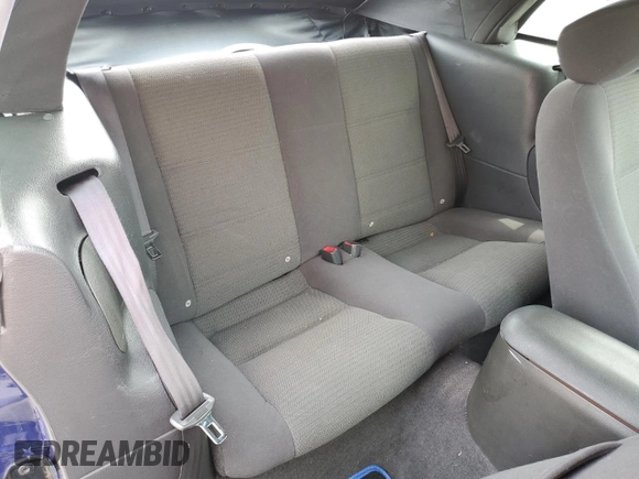 2004 Ford Mustang Deluxe with VIN 1FAFP44654F208654, listed as a Copart auction lot 61385425 with 108,916 mi miles and Salvage title. Bid and sale history available at DreamBid. Image 10.