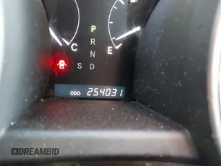 2008 Toyota Highlander Sport with VIN JTEES43A282045979, listed as a IAAI auction lot 42387412 with 254,041 mi miles and . Bid and sale history available at DreamBid. Image 7.