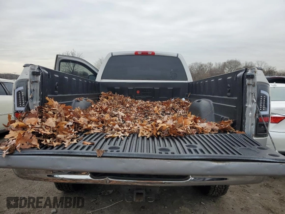 2007 Dodge Ram 2500 ST with VIN 3D7KS26D27G794021, listed as a Copart auction lot 84707144 with 113,362 mi miles and Salvage Title. Bid and sale history available at carsss.com. Image 10.