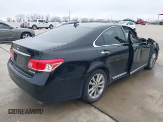 2010 Lexus ES 330 with VIN JTHBK1EGXA2394836, listed as a IAAI auction lot 41453890 with 90,494 mi miles and . Bid and sale history available at DreamBid. Image 4.