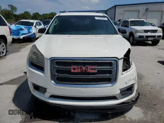 2015 GMC Acadia SLE with VIN 1GKKRNEDXFJ257021, listed as a Copart auction lot 52399595 with 175,071 mi miles and Salvage title. Bid and sale history available at DreamBid. Image 5.