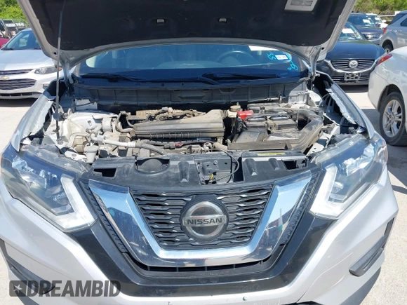 2018 Nissan Rogue SV with VIN JN8AT2MT8JW465995, listed as a IAAI auction lot 41966347 with 158,074 mi miles and . Bid and sale history available at carsss.com. Image 10.