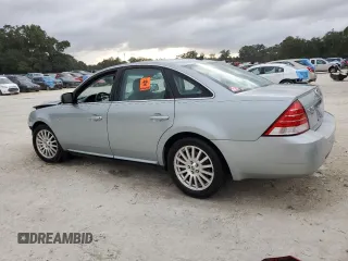 2007 Mercury Montego Premier z VIN 1MEHM42117G604211, wystawiony jako Copart lot #79867734 z przebiegiem 69 585 mil mil oraz Szkoda całkowita • Salvage title. Historia ofert i sprzedaży dostępna na DreamBid. Obrazek 2.