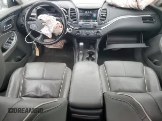 2014 Chevrolet Impala LTZ with VIN 2G1155S39E9258209, listed as a Copart auction lot 44491435 with 96,267 mi miles and Non Repairable. Bid and sale history available at DreamBid. Image 8.