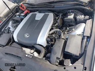 2023 Lexus IS 350 F Sport with VIN JTHGZ1E2XP5027982, listed as a IAAI auction lot 41906994 with 13,344 mi miles and . Bid and sale history available at DreamBid. Image 10.
