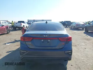 2019 Kia Forte S with VIN 3KPF34AD4KE067673, listed as a IAAI auction lot 41347123 with 161,405 mi miles. Bid and sale history available at carsss.com. Image 16.