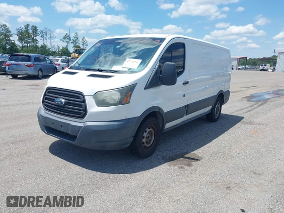 2017 Ford Transit z VIN 1FTYE1YM5HKA34470, wystawiony jako IAAI lot #42245048 z przebiegiem 149 437 mil mil oraz . Historia ofert i sprzedaży dostępna na DreamBid. Obrazek 18.