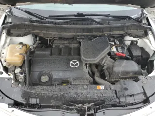 2014 Mazda CX-9 Grand Touring with VIN JM3TB2DA5E0438288, listed as a Copart auction lot 56970705 with 147,526 mi miles and Salvage title. Bid and sale history available at DreamBid. Image 12.