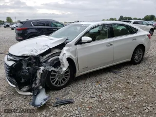 2016 Toyota Avalon Hybrid XLE Premium with VIN 4T1BD1EB0GU049419, listed as a Copart auction lot 66700893 with 0 mi miles. Bid and sale history available at carsss.com. Image 1.